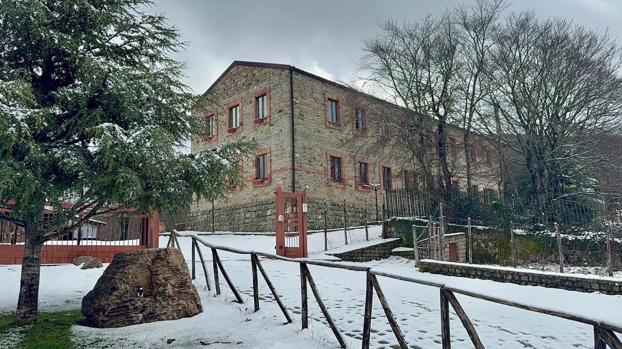 Nebris - Rifugio Del Parco Hotel San Fratello Exterior photo
