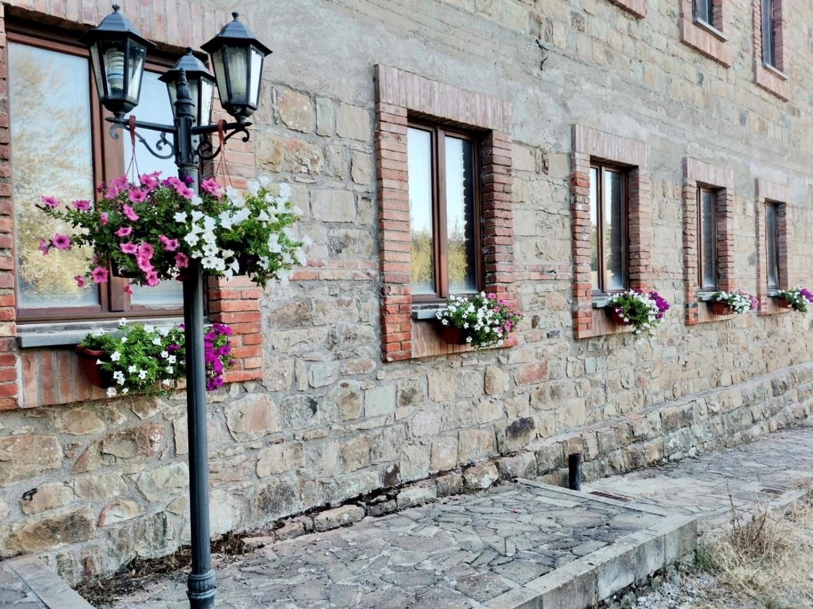 Nebris - Rifugio Del Parco Hotel San Fratello Exterior photo
